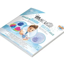 Mini laboratoire boules de bain Mini Lab Buki