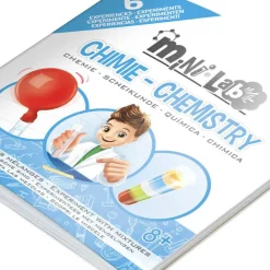 Mini laboratoire scientifique de chimie Mini Lab Buki