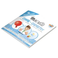 Mini laboratoire scientifique de chimie Mini Lab Buki