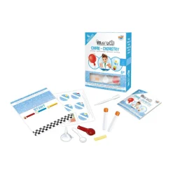 Mini laboratoire scientifique de chimie Mini Lab Buki