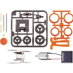 Mini laboratoire scientifique voiture énergie solaire Buki