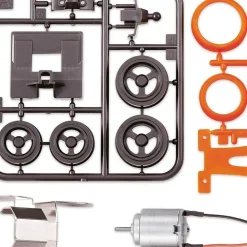 Mini laboratoire scientifique voiture énergie solaire Buki