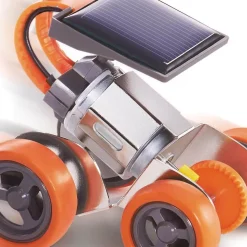 Mini laboratoire scientifique voiture énergie solaire Buki