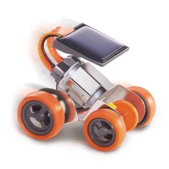 Mini laboratoire scientifique voiture énergie solaire Buki