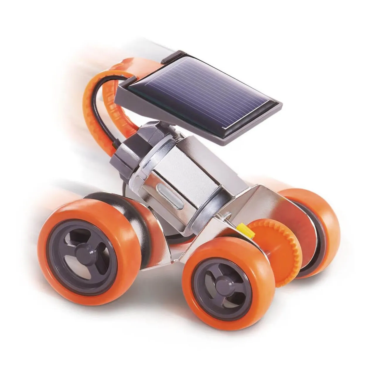 Mini laboratoire scientifique voiture énergie solaire Buki