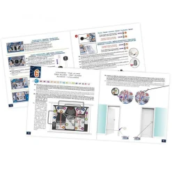 Mini laboratoire scientifique électronique Mini Lab Buki