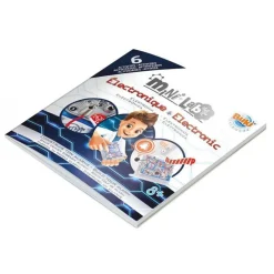 Mini laboratoire scientifique électronique Mini Lab Buki