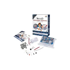 Mini laboratoire scientifique électronique Mini Lab Buki