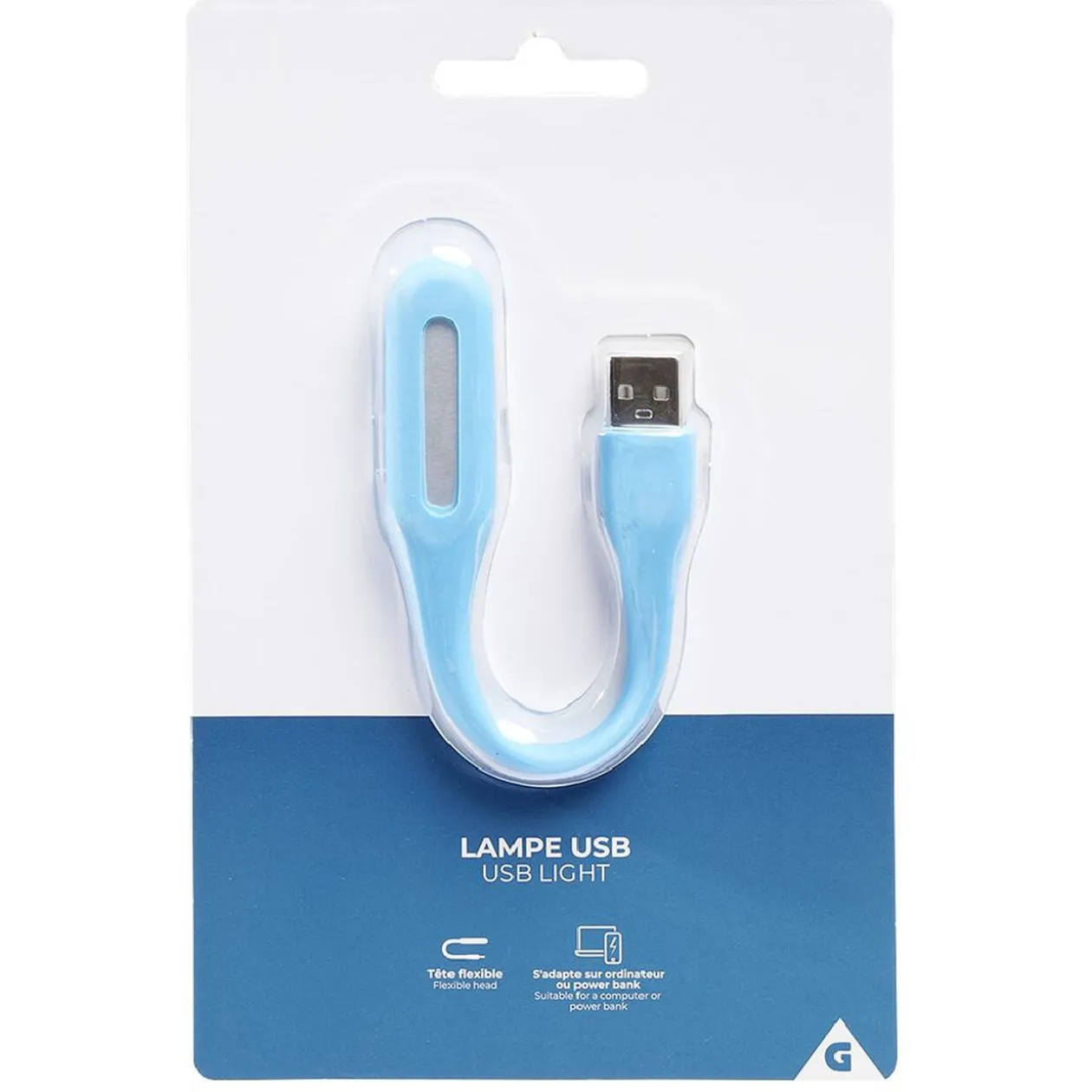 Mini lampe USB pour ordinateur portable