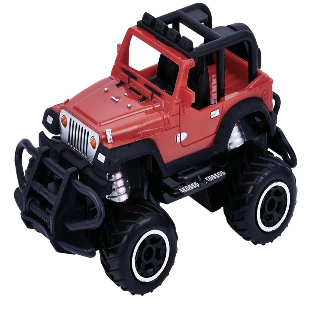 Mini monster 4x4 - 4 modèles