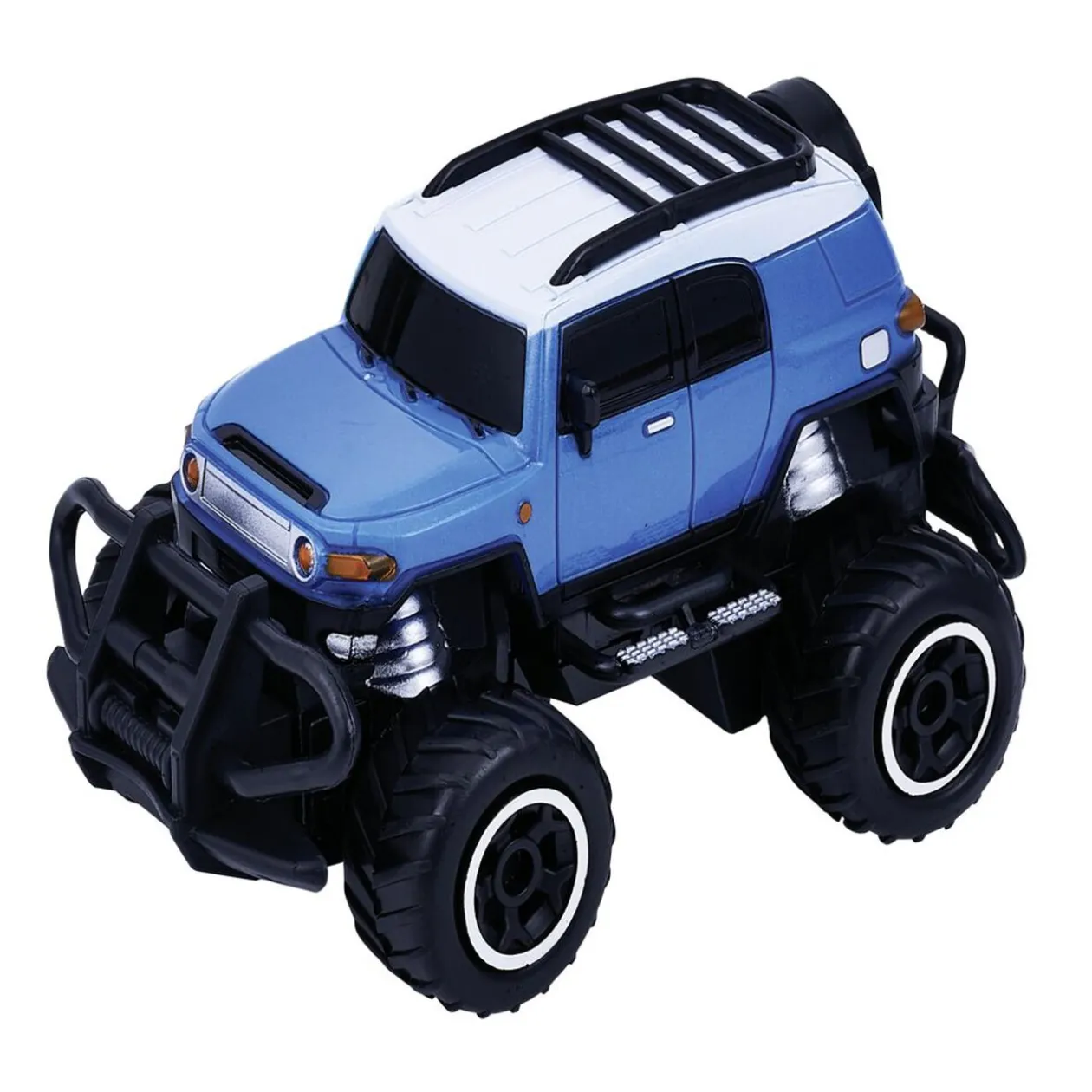 Mini monster 4x4 - 4 modèles