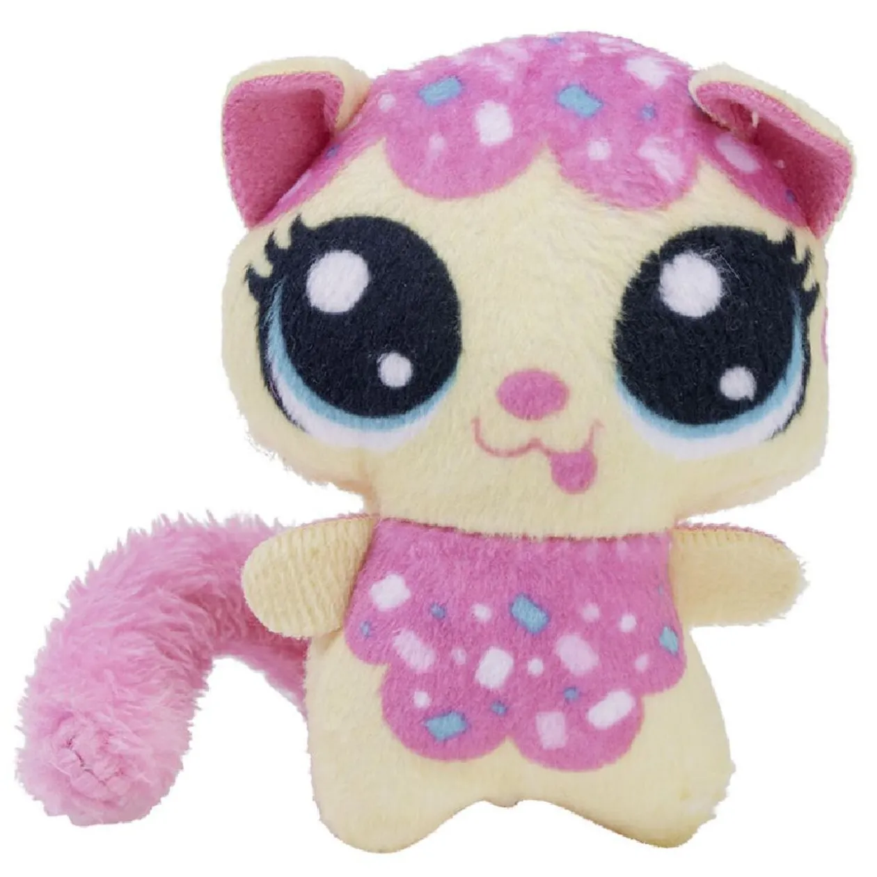 Mini peluche Littlest Pet Shop