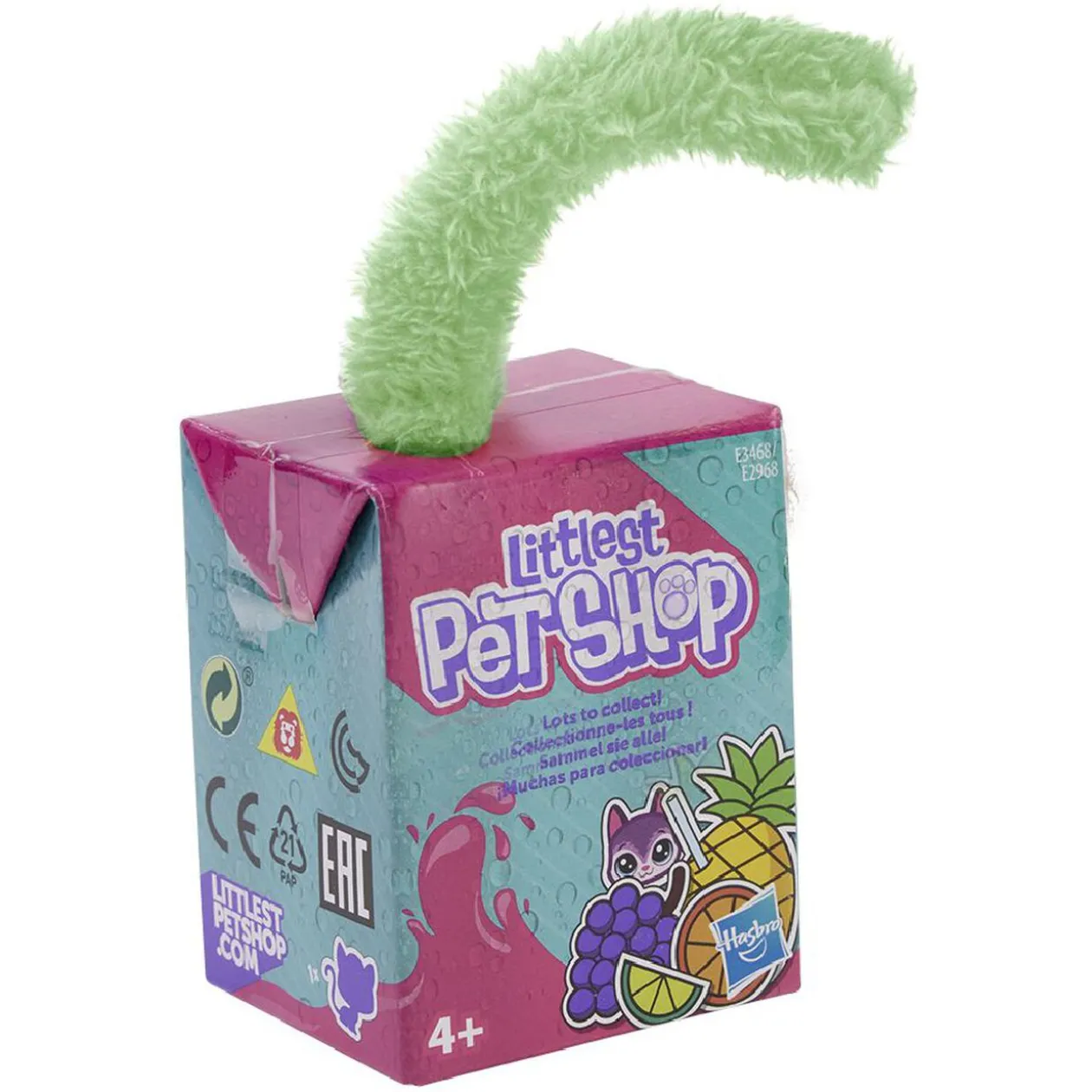 Mini peluche Littlest Pet Shop