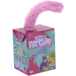 Mini peluche Littlest Pet Shop