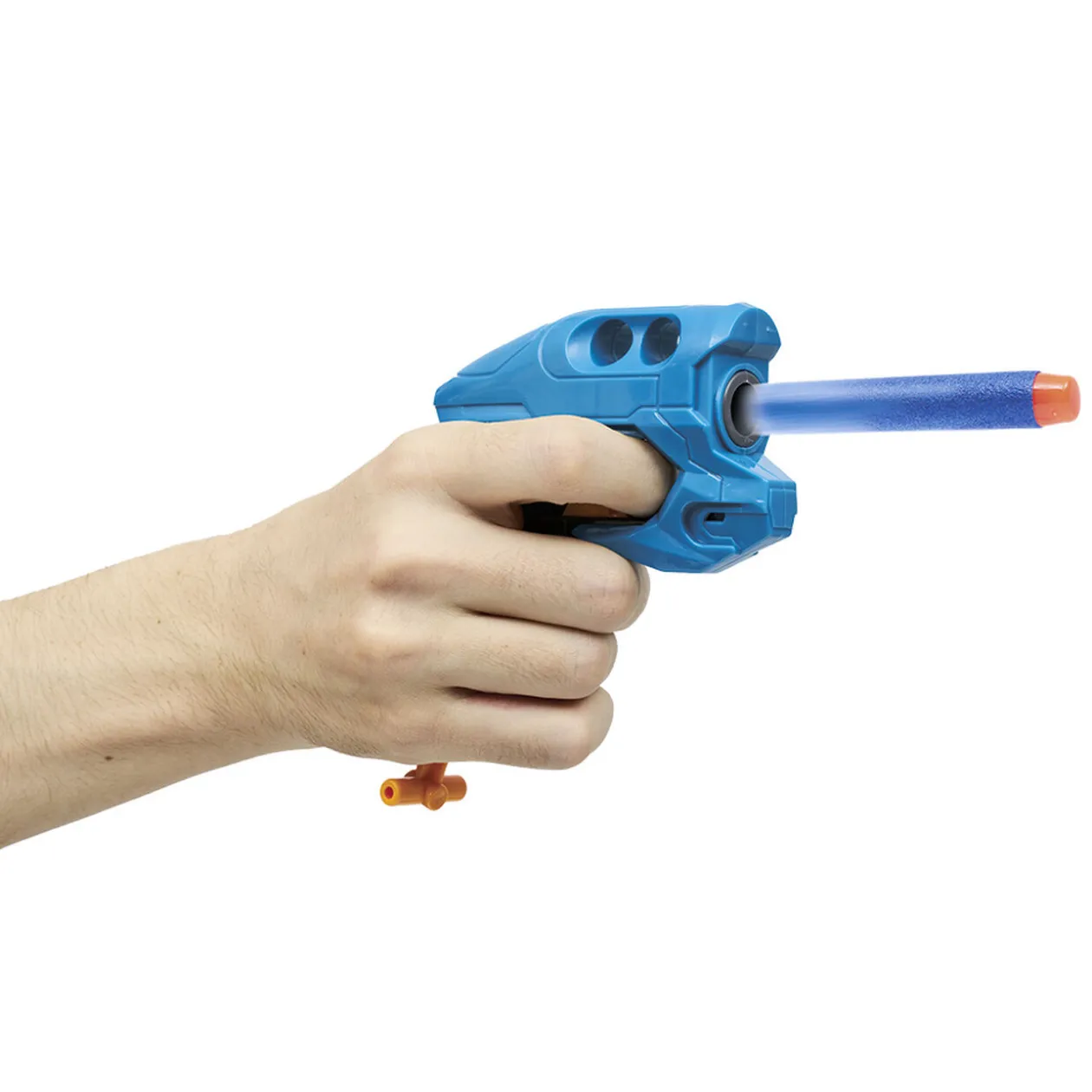 Mini pistolet Omicron Fast Shots avec fléchette x3 en mousse