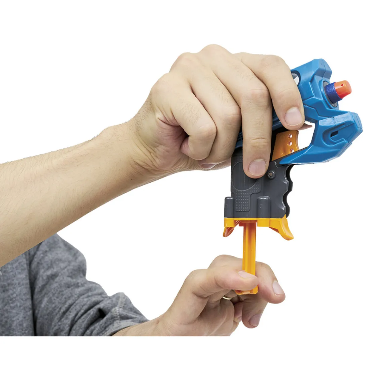 Mini pistolet Omicron Fast Shots avec fléchette x3 en mousse