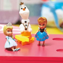 Mini poupée Reine des neiges