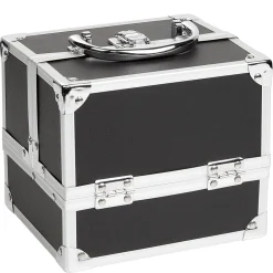 Mini vanity coffret à maquillage bijoux