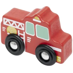 Mini véhicule en bois L.20x9 cm