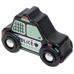 Mini véhicule en bois L.20x9 cm