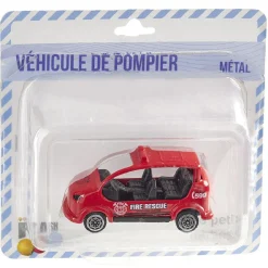 Mini véhicule en métal