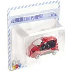 Mini véhicule en métal