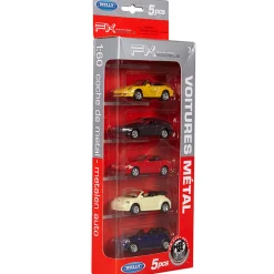 Mini voiture métal x5