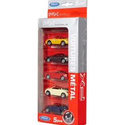 Mini voiture métal x5