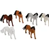 Minis chevaux x6