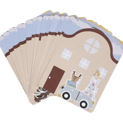 Mémo de la ferme en bois