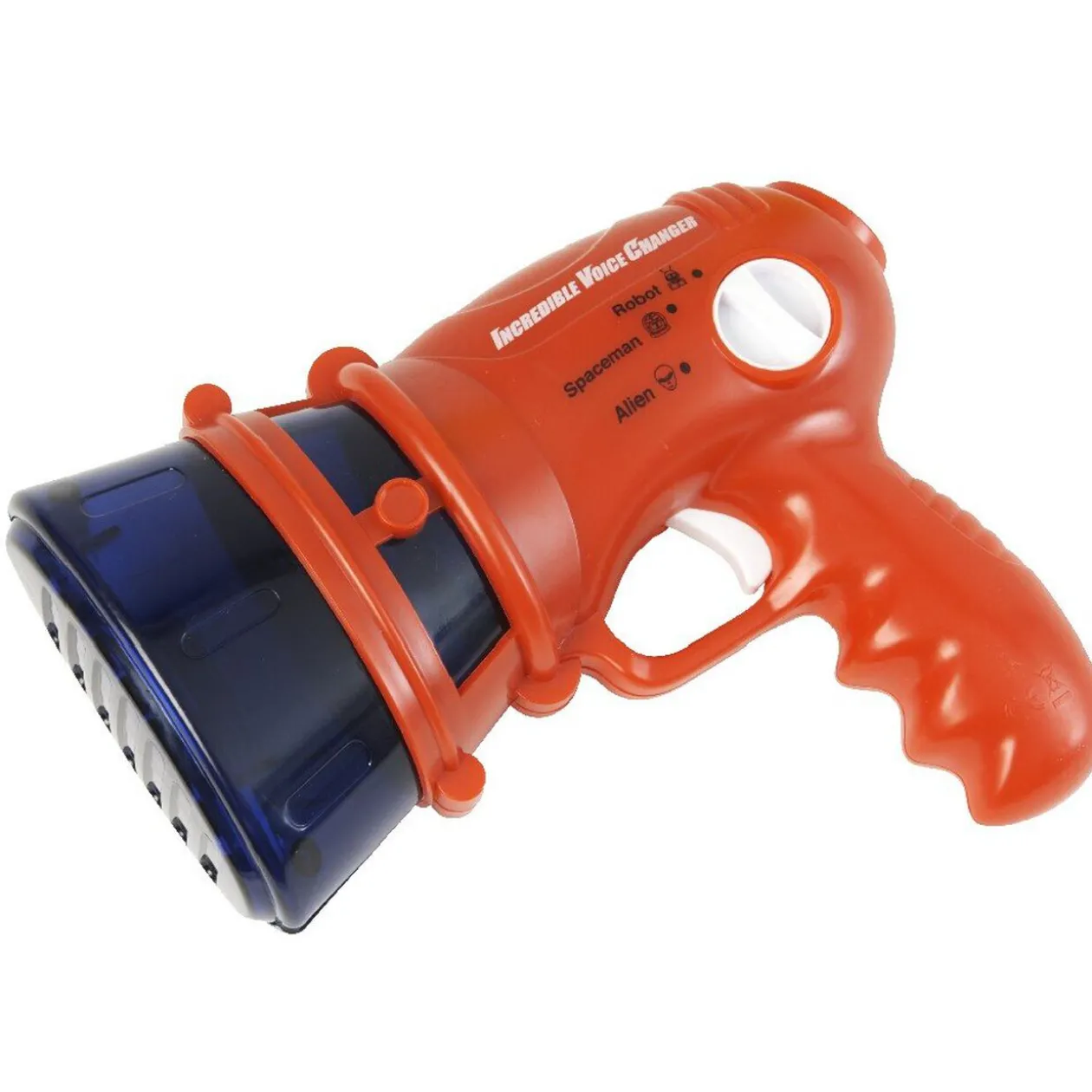 Modificateur de voix