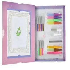 Mon atelier d'artiste magique Blopens Lansay