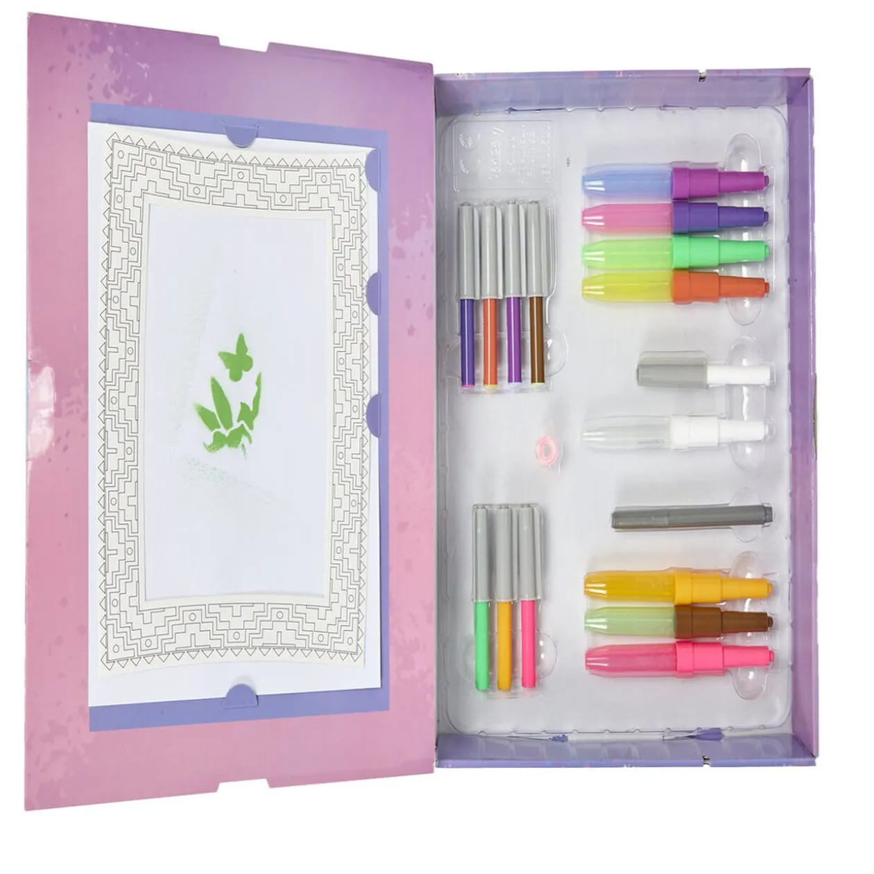 Mon atelier d'artiste magique Blopens Lansay