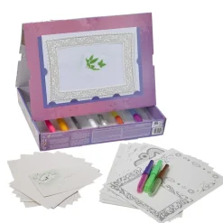 Mon atelier d'artiste magique Blopens Lansay