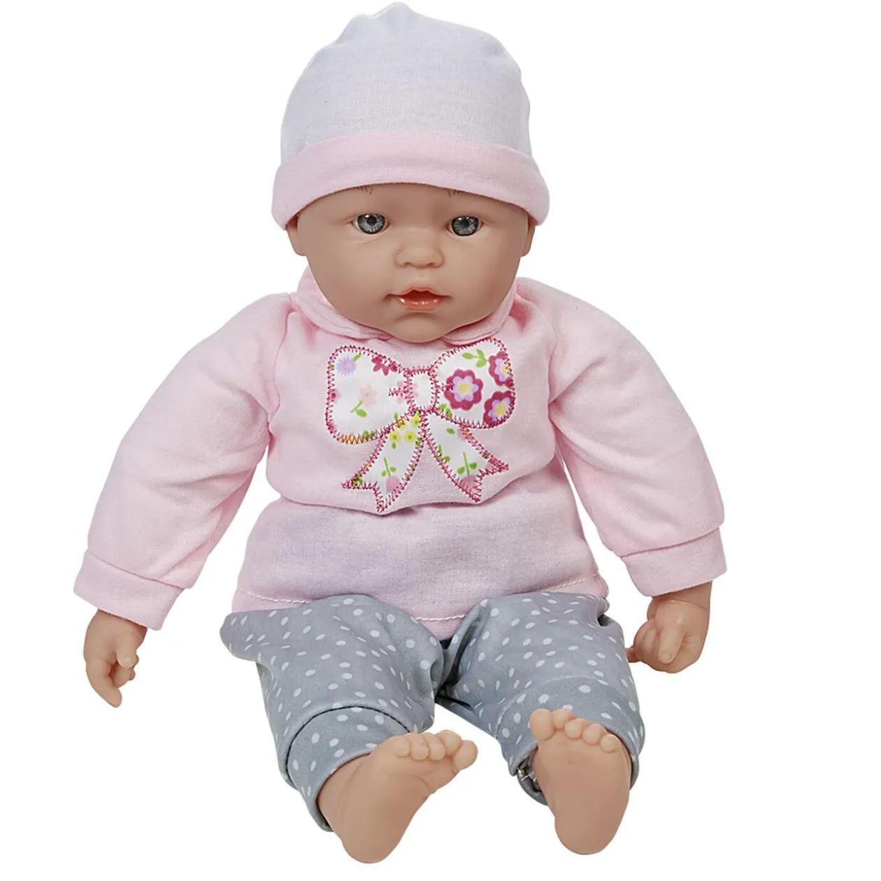 Mon grand poupon H 38 cm