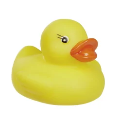 Mon poupon baigneur avec canard en plastique