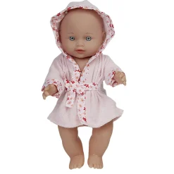 Mon poupon baigneur avec canard en plastique