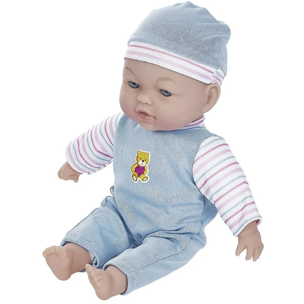 Mon poupon docteur - 6 sons - H30 cm