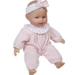 Mon poupon souple douceur tenue rose
