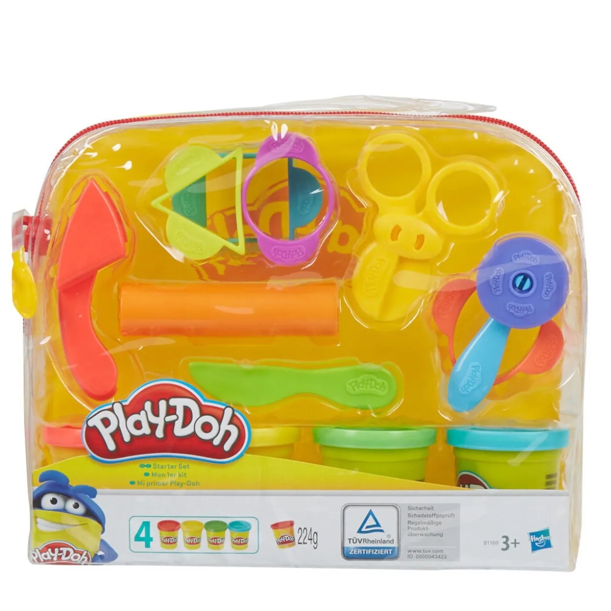 Mon premier kit pâte à modeler Play-doh