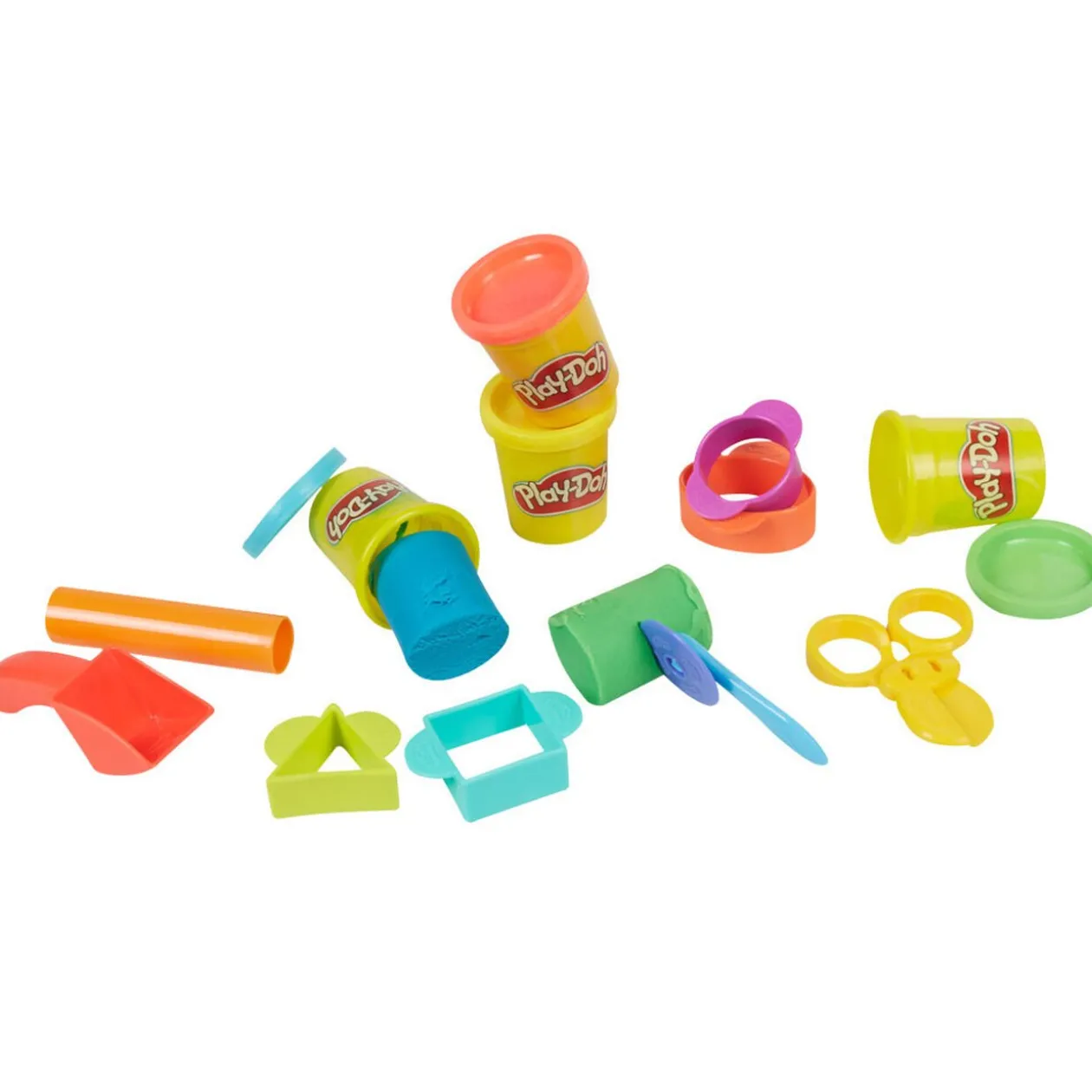 Mon premier kit pâte à modeler Play-doh