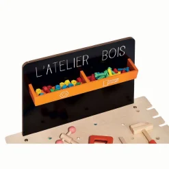 Mon premier établi en bois