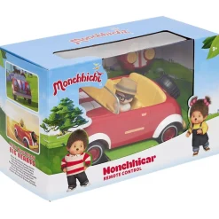 MONCHHICHI-Voiture Monchhiroule télécommandée