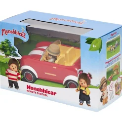 MONCHHICHI-Voiture Monchhiroule télécommandée