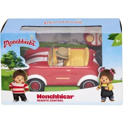 MONCHHICHI-Voiture Monchhiroule télécommandée