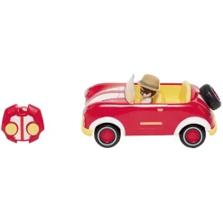 MONCHHICHI-Voiture Monchhiroule télécommandée