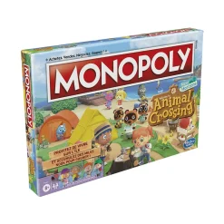 Monopoly Animal Crossing