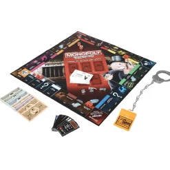 Monopoly édition tricheurs