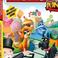 Monopoly junior Hasbro