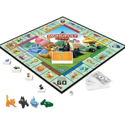 Monopoly junior Hasbro